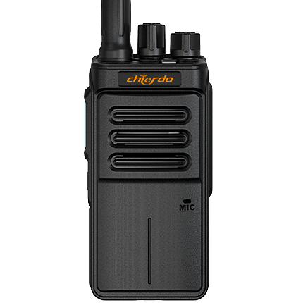 Chierda TC56D AES256 Encryption DMR Digital Radio