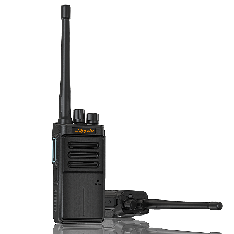 Chierda TC56D AES256 Encryption DMR Digital Radio