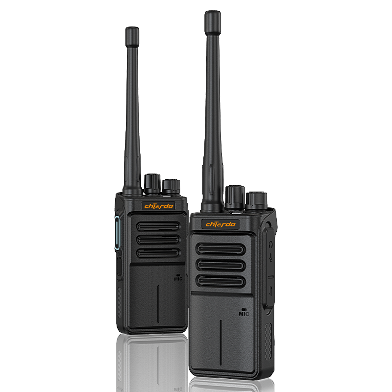 Chierda TC56D AES256 Encryption DMR Digital Radio