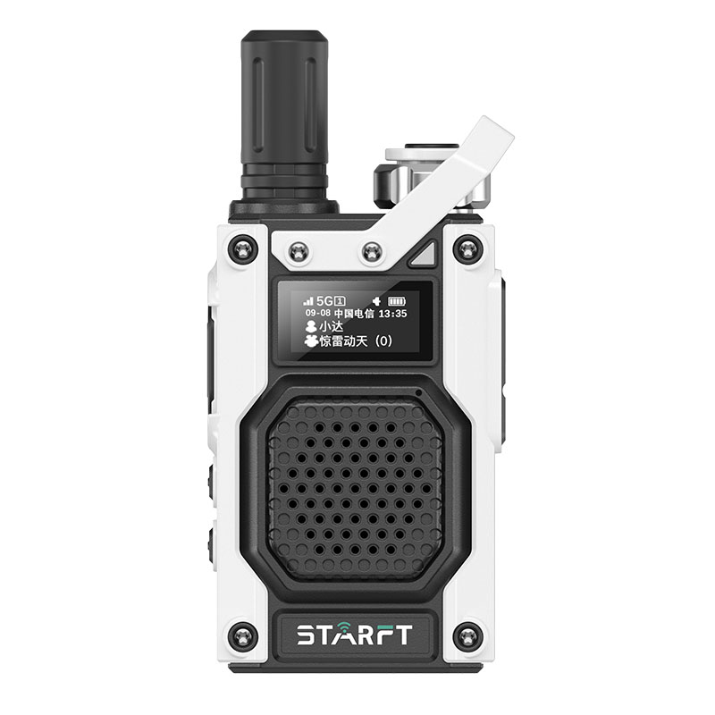 STARFT XP608 4G/LTE Dual Sim Card PoC Network Radio