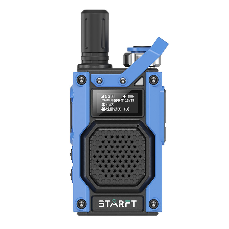 STARFT XP608 4G/LTE Dual Sim Card PoC Network Radio