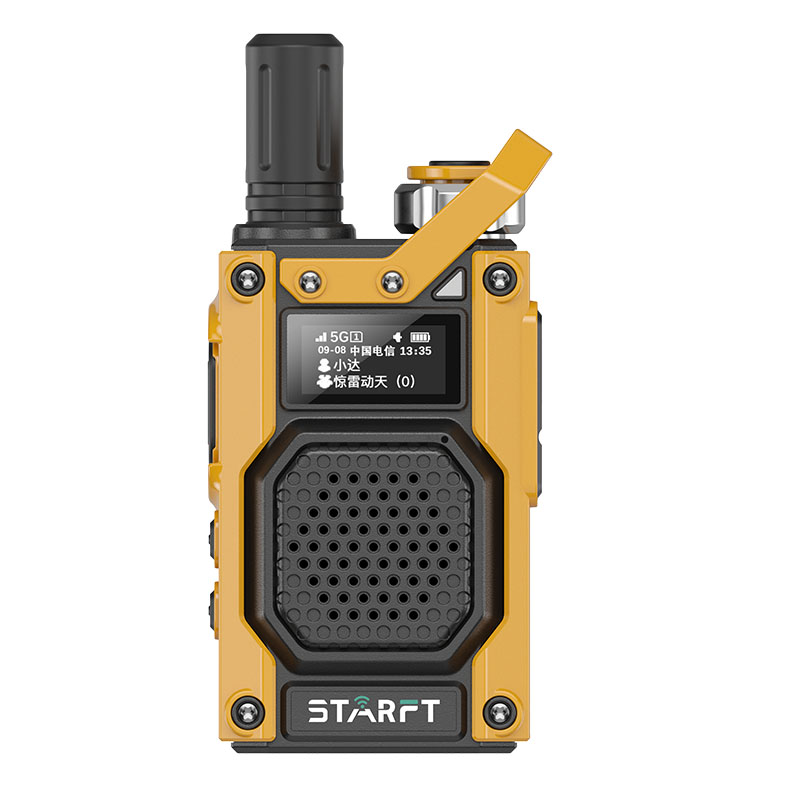 STARFT XP608 4G/LTE Dual Sim Card PoC Network Radio