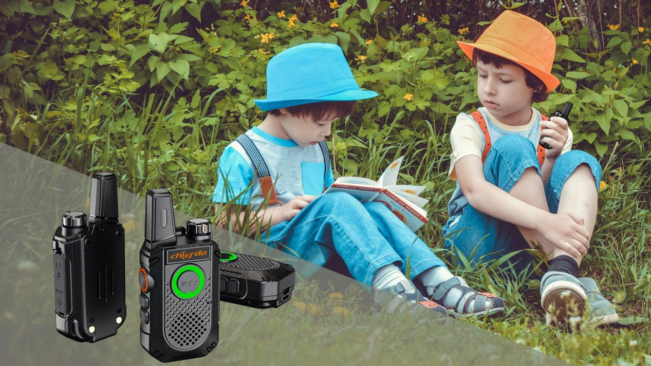 Chierda License-Free Radios for Every Need