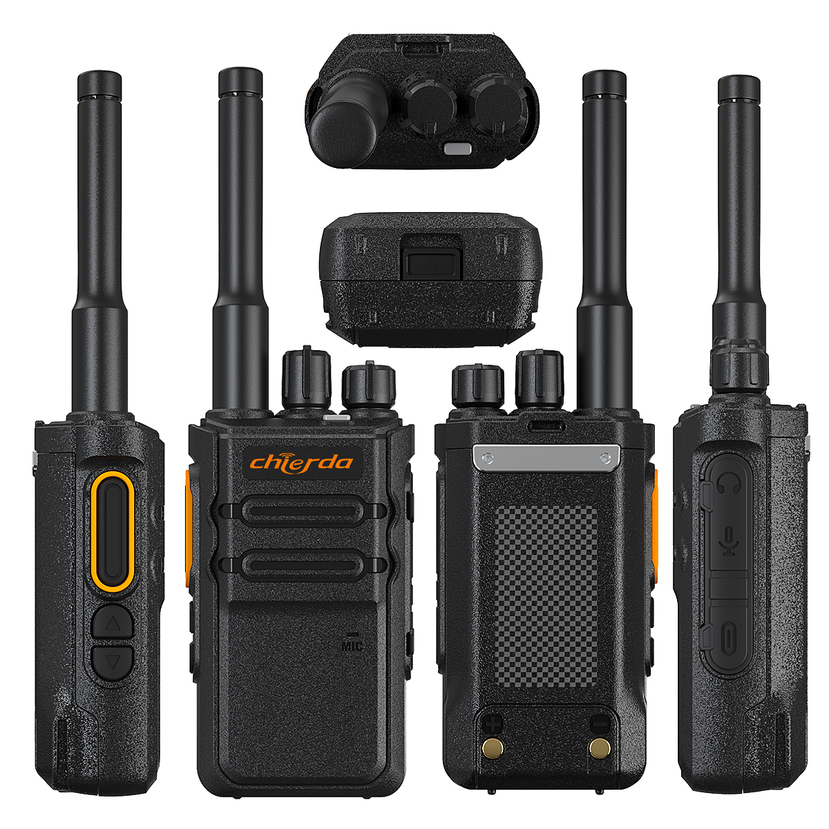 Chierda TC58 Portable Two Way Radio