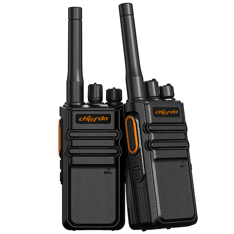 Chierda TC98 Rechargeable Two Way Radio