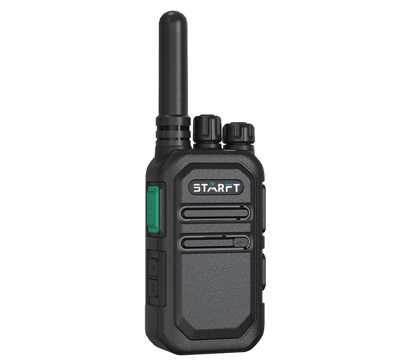 STARFT XA505 Noise Cancelling Two Way Radio