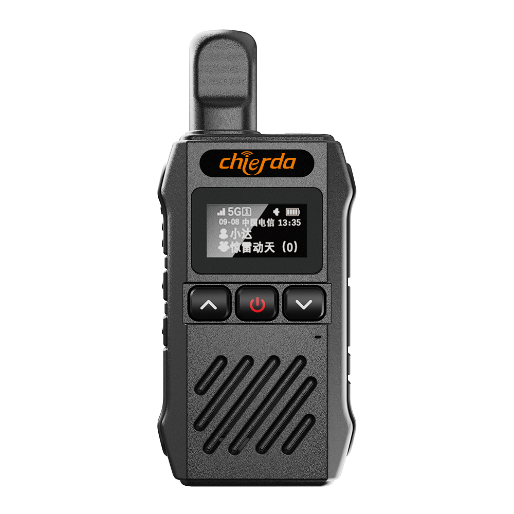 Chierda NBM1 Compact PoC Radio 5000km