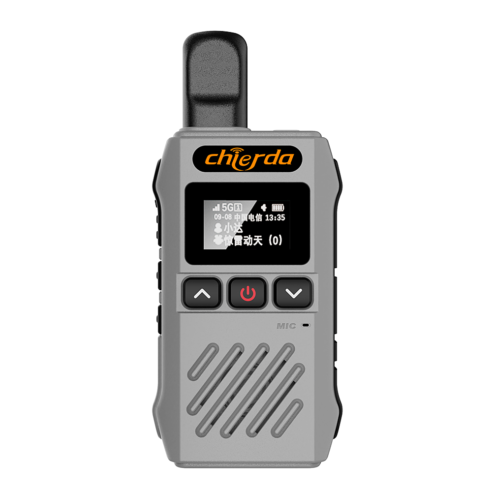 Chierda NBM1Compact PoC Radio 5000km