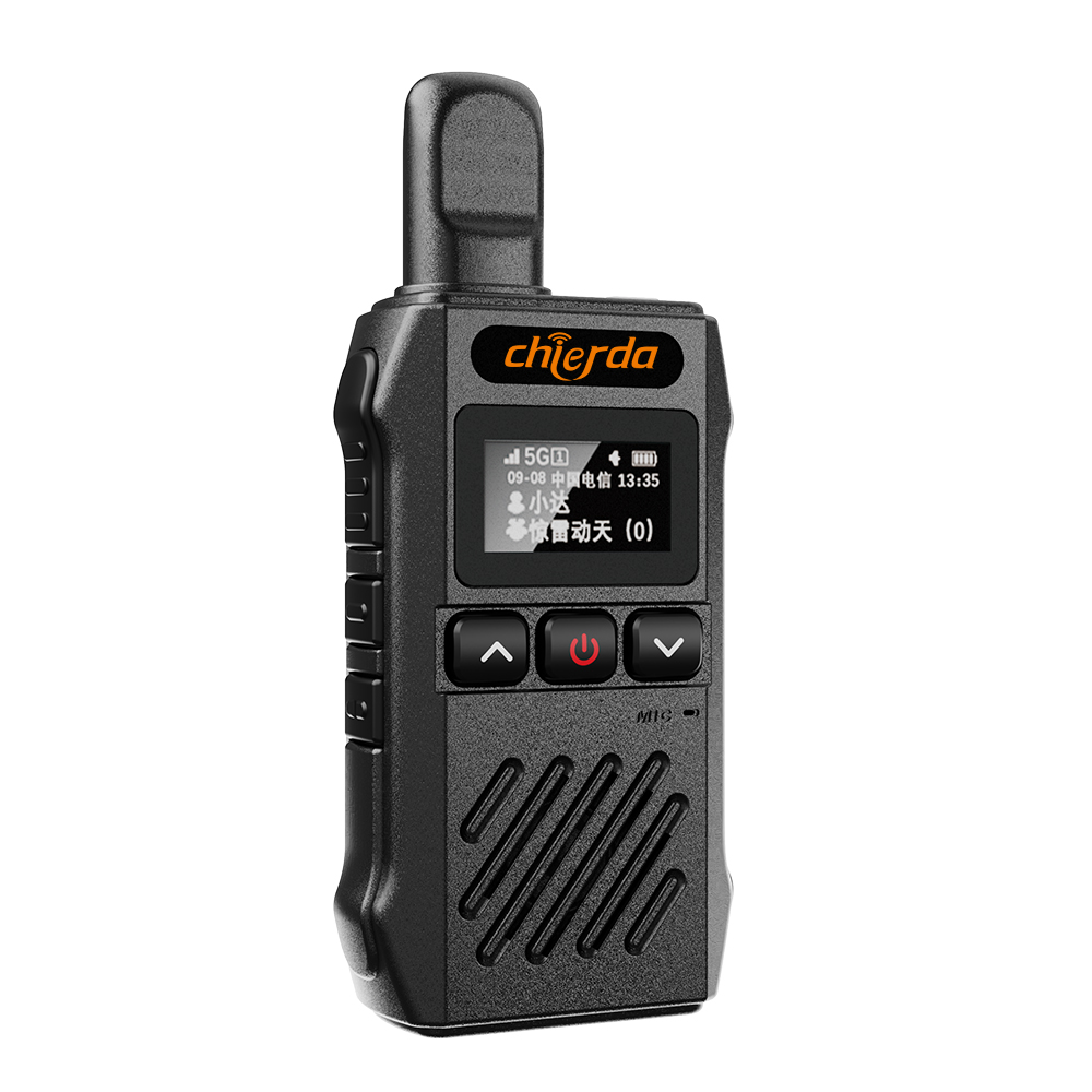 Chierda NBM1Compact PoC Radio 5000km