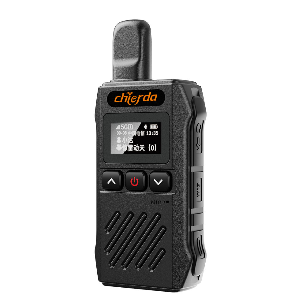 Chierda NBM1Compact PoC Radio 5000km