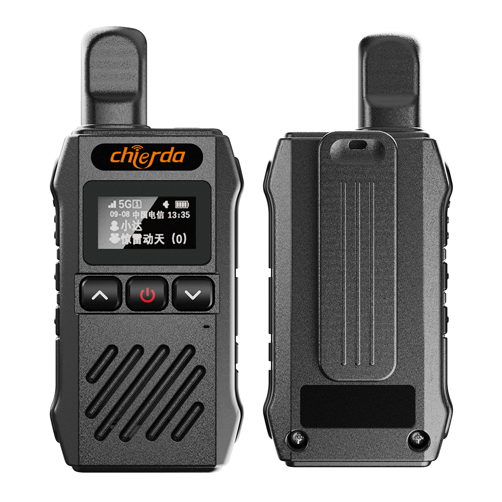 Chierda NBM1Compact PoC Radio 5000km