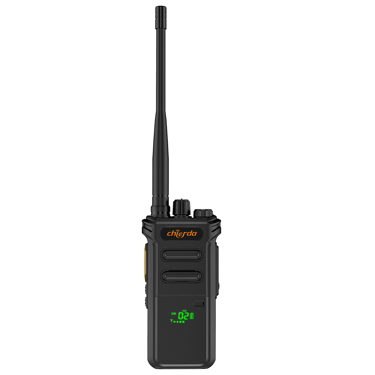 Chierda TC358Plus 10W Long Distance Hidden Display Two Way Radio