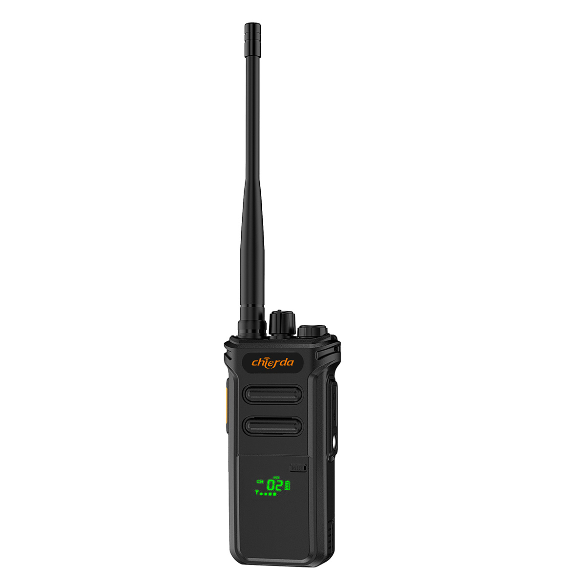 Chierda TC358Plus 10W Long Distance Hidden Display Two Way Radio