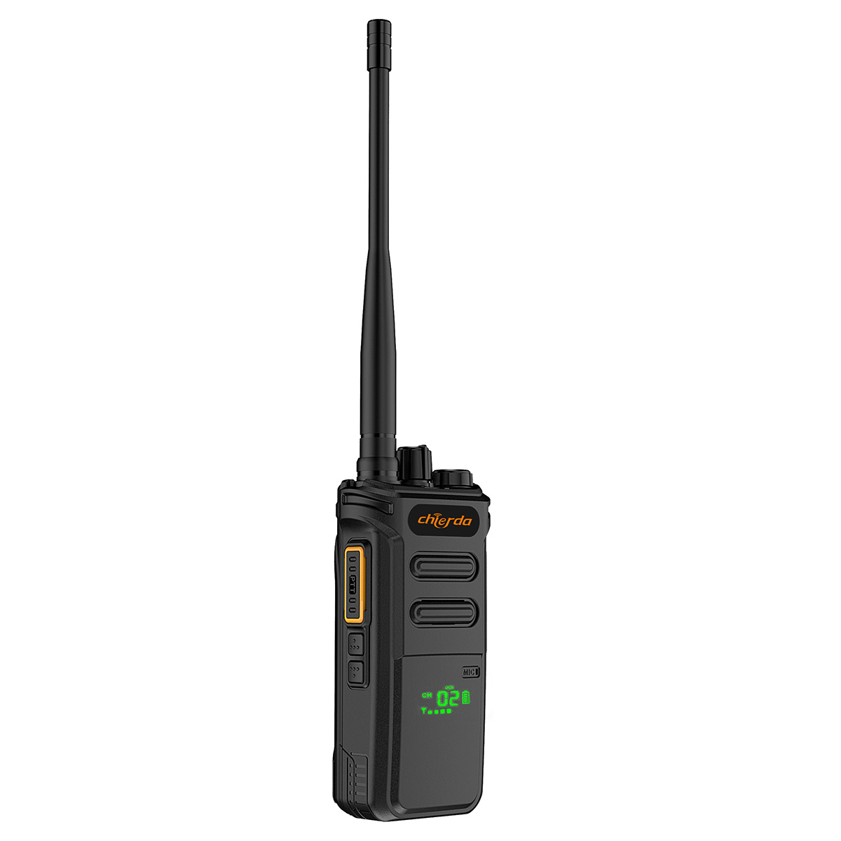 Chierda TC358Plus 10W Long Distance Hidden Display Two Way Radio