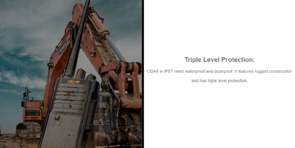 durable-walkie-talkie-harsh-environment Durable Walkie Talkie in Harsh Environmen