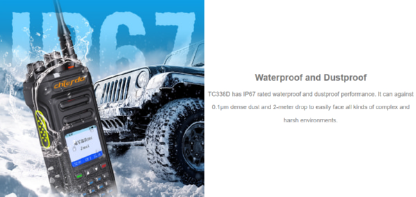 ip67-waterproof-radio-submerged IP67 Waterproof Radio Submerged