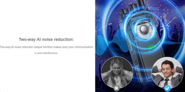 noise-cancelling-walkie-talkie-technology-diagram Noise Cancelling Walkie Talkie Technology Diagram