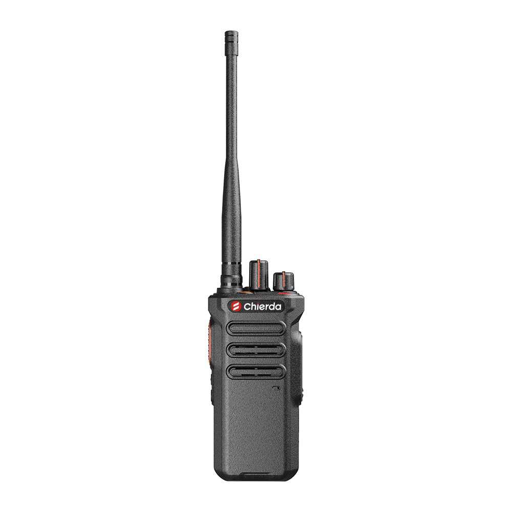 Chierda T158pro Digital LoRa Walkie Talkie Multi-hop