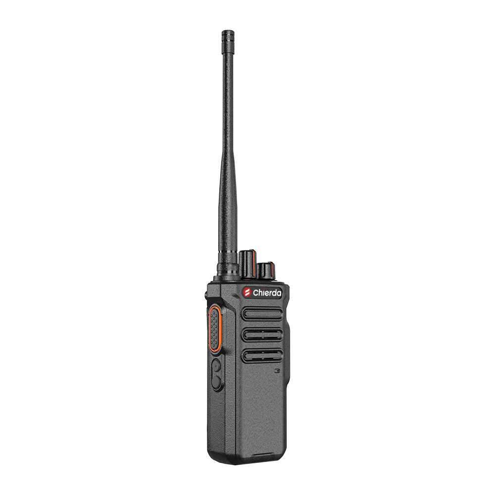 Chierda T158pro Digital LoRa Walkie Talkie Multi-hop