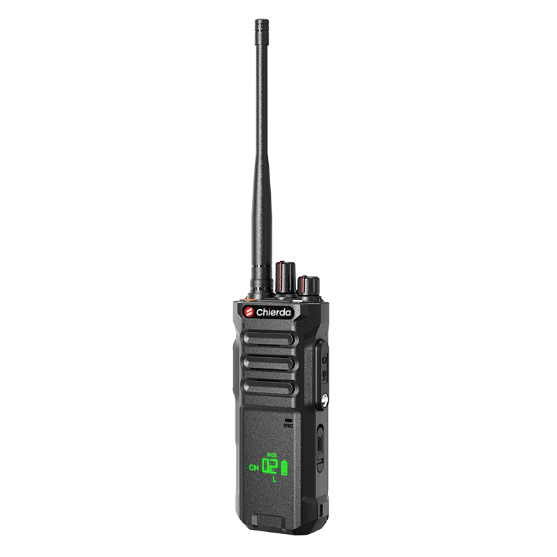 Chierda T168Pro 15W High Power Long Range Walkie Talkie