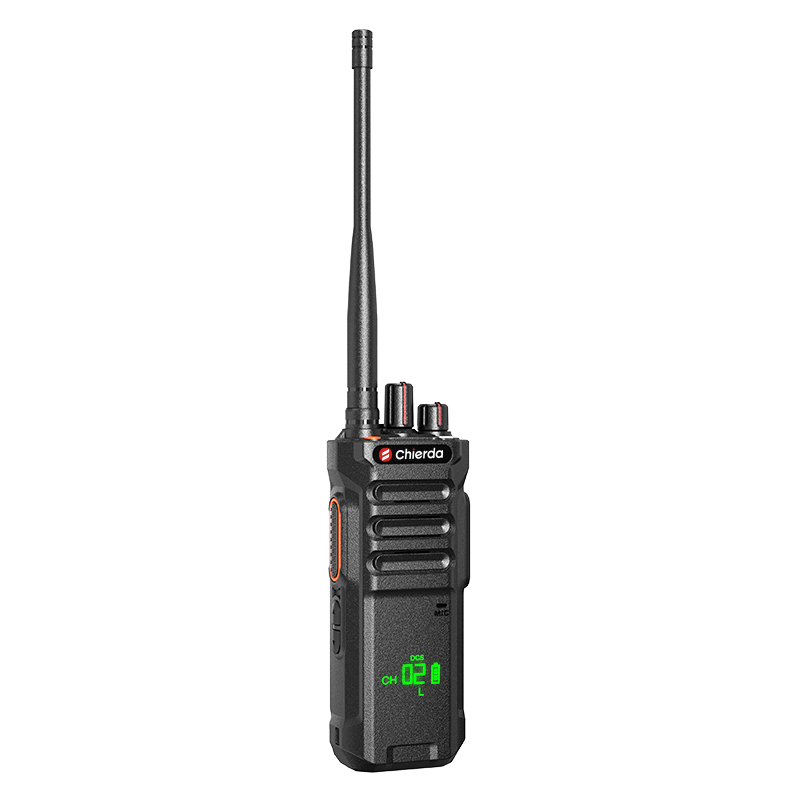 Chierda T168Pro 15W High Power Long Range Walkie Talkie