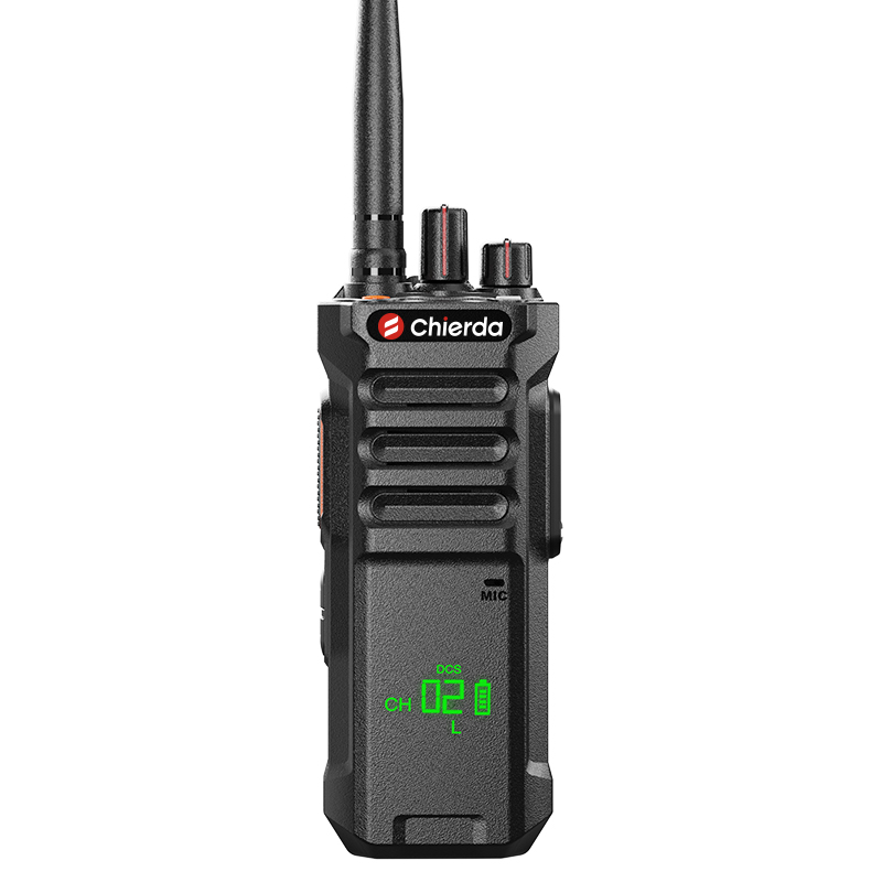 Chierda T168Pro 15W High Power Long Range Walkie Talkie