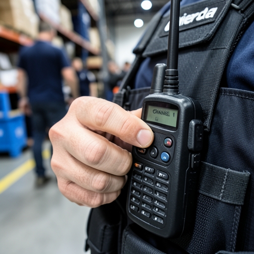 Walkie Talkie Lingo & Etiquette: How to Communicate Like a Pro