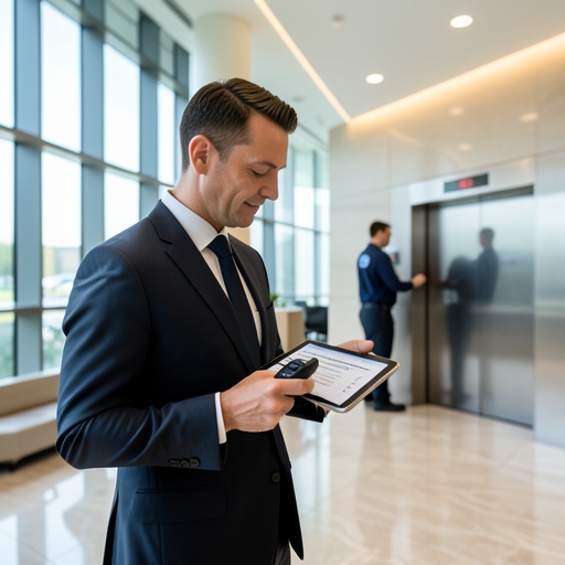 Property Management Radios: Optimizing Facility Operations