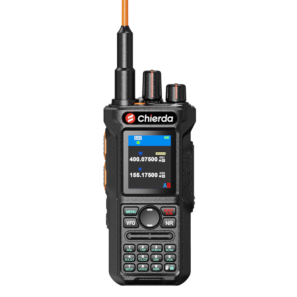 Chierda T5 Dual Band Ham Radio