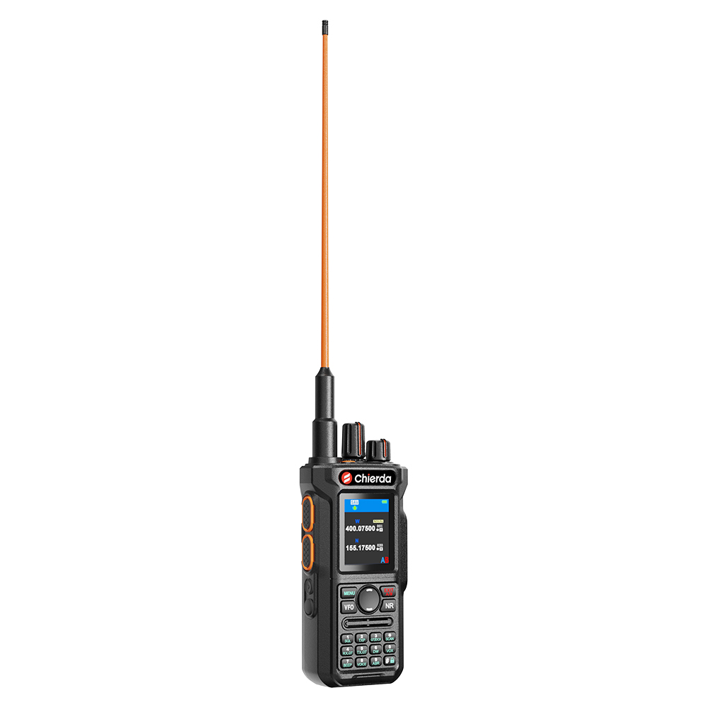 Chierda T5 Dual Band Ham Radio
