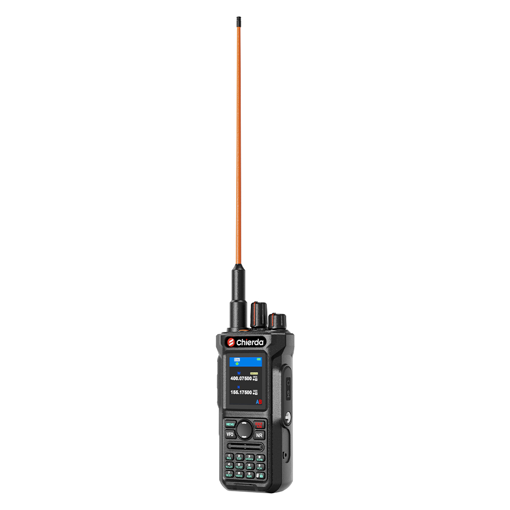 Chierda T5 Dual Band Ham Radio
