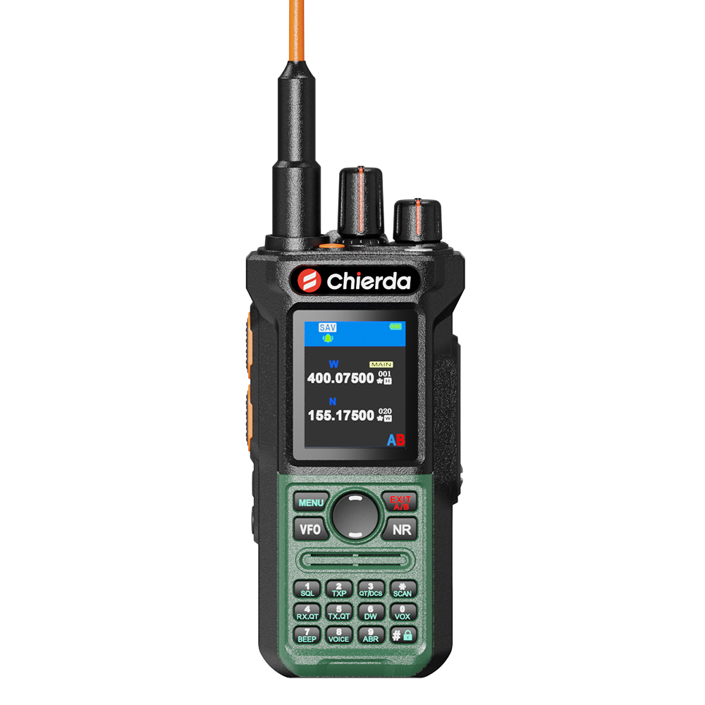Chierda T5 Dual Band Ham Radio