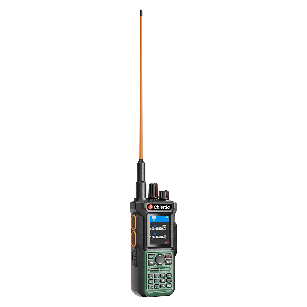 Chierda T5 Dual Band Ham Radio