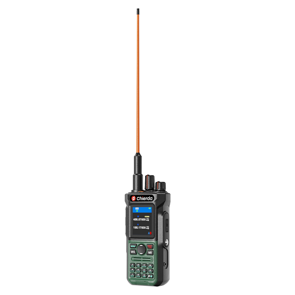 Chierda T5 Dual Band Ham Radio