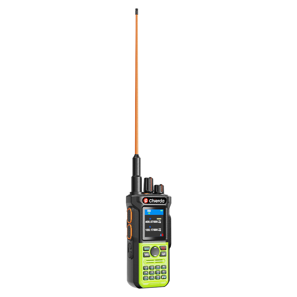 Chierda T5 Dual Band Ham Radio