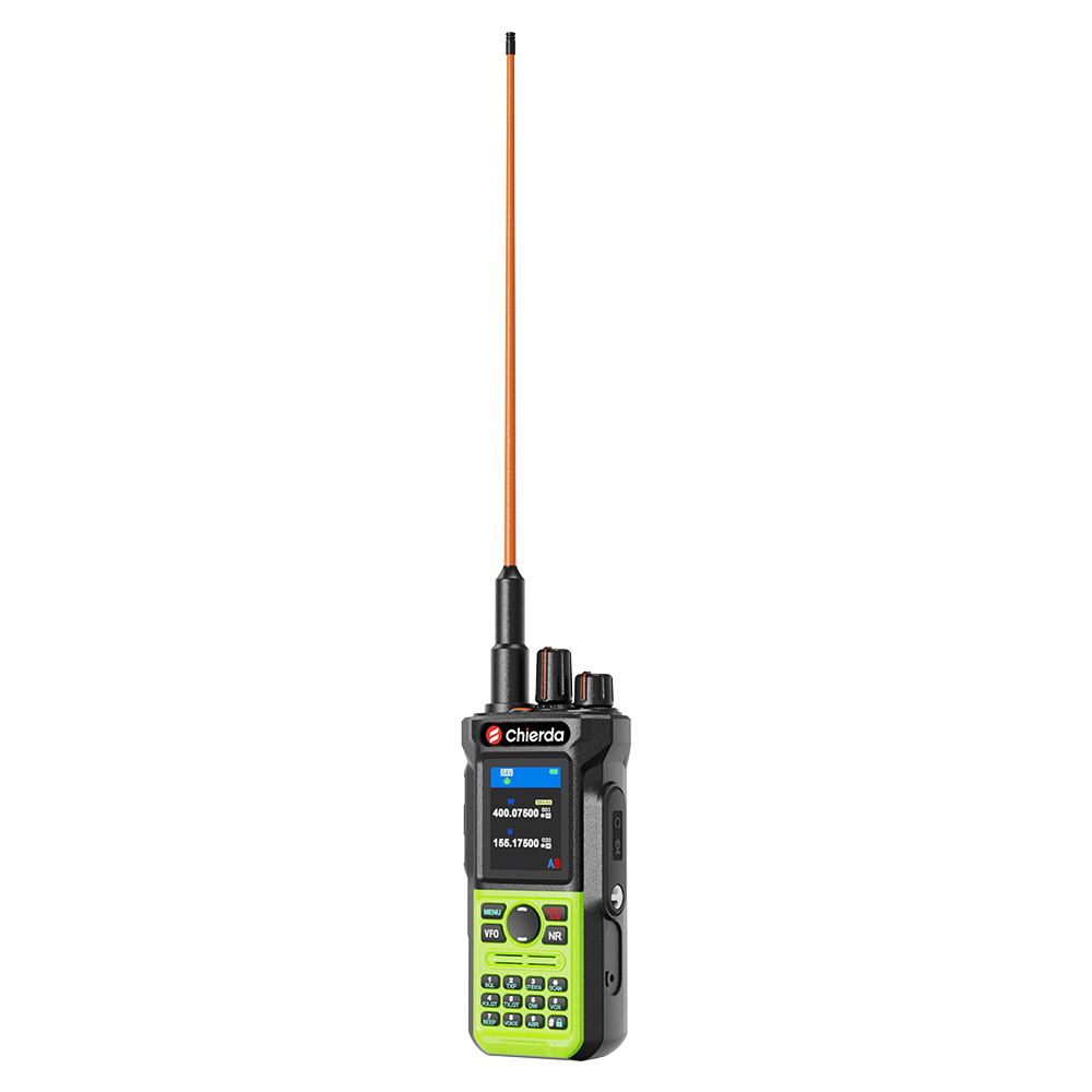 Chierda T5 Dual Band Ham Radio