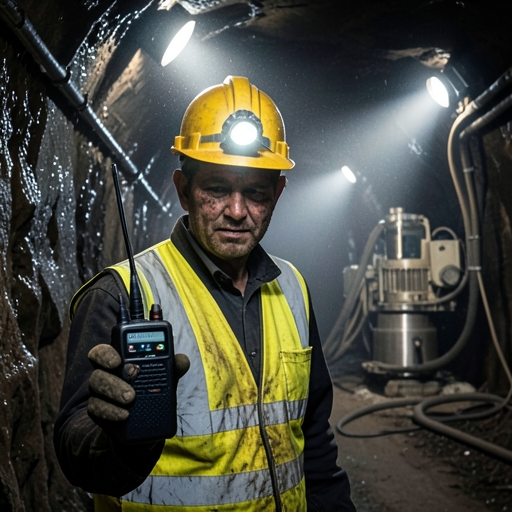 Mining & Tunneling Radios: A Guide to Underground Comms