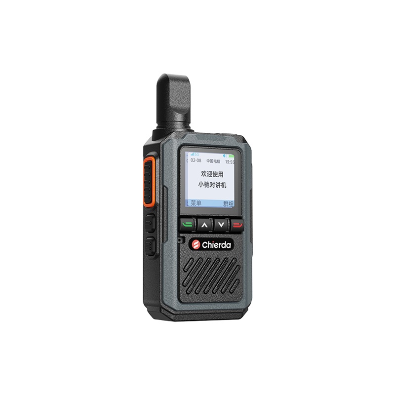 Chierda NB576 4G/LTE Dual Sim Card PoC Network Radio