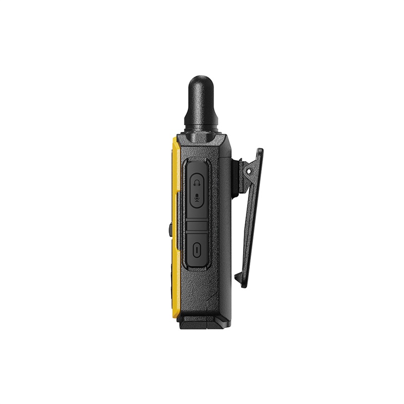 Chierda NB576 4G/LTE Dual Sim Card PoC Network Radio