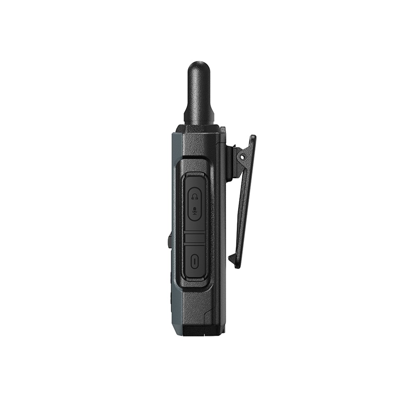 Chierda NB586 4G/LTE Dual Sim Card PoC Network Radio
