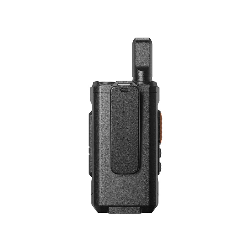 Chierda NB586 4G/LTE Dual Sim Card PoC Network Radio