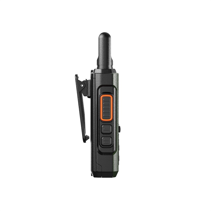 Chierda NB586 4G/LTE Dual Sim Card PoC Network Radio