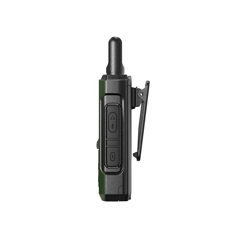 Chierda NB586 4G/LTE Dual Sim Card PoC Network Radio