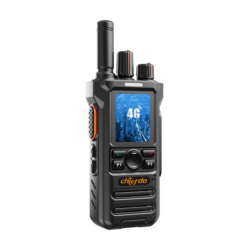 Chierda NB916Pro 4G PoC Radio for EU/US 