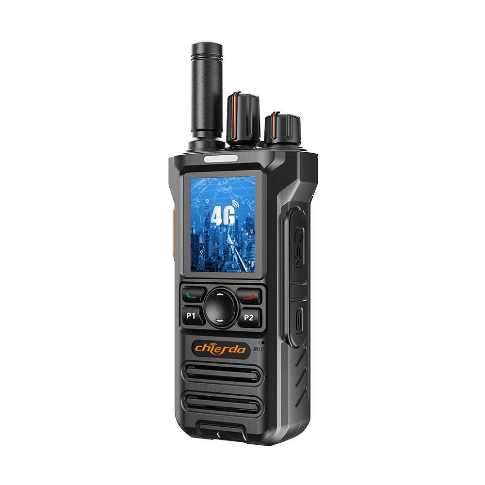 Chierda NB916Pro 4G PoC Radio for EU/US 