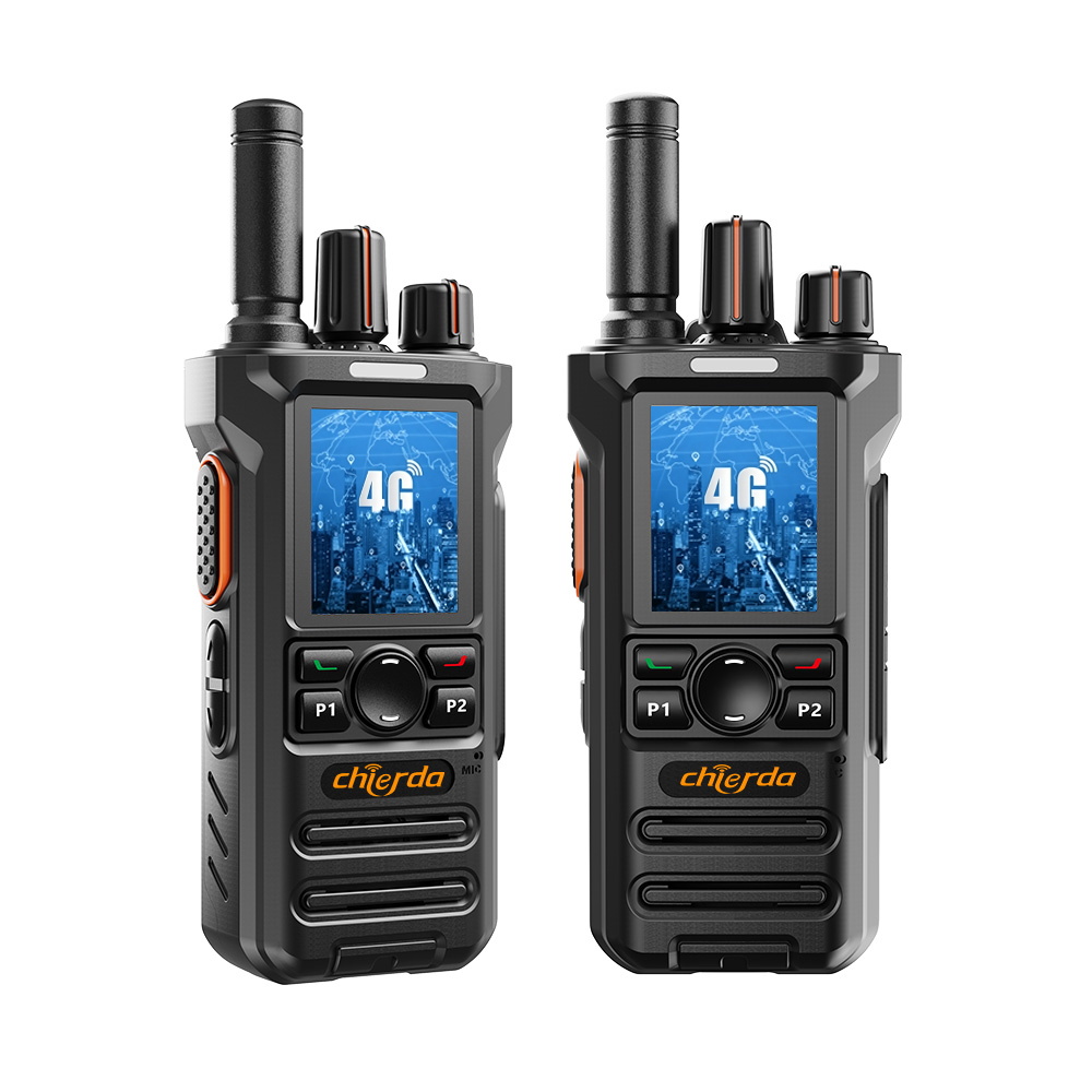 Chierda NB916Pro 4G PoC Radio for EU/US 