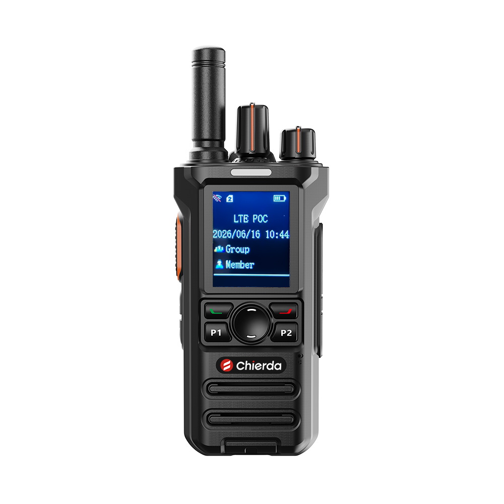 Chierda NB916Pro 4G PoC Radio for EU/US 