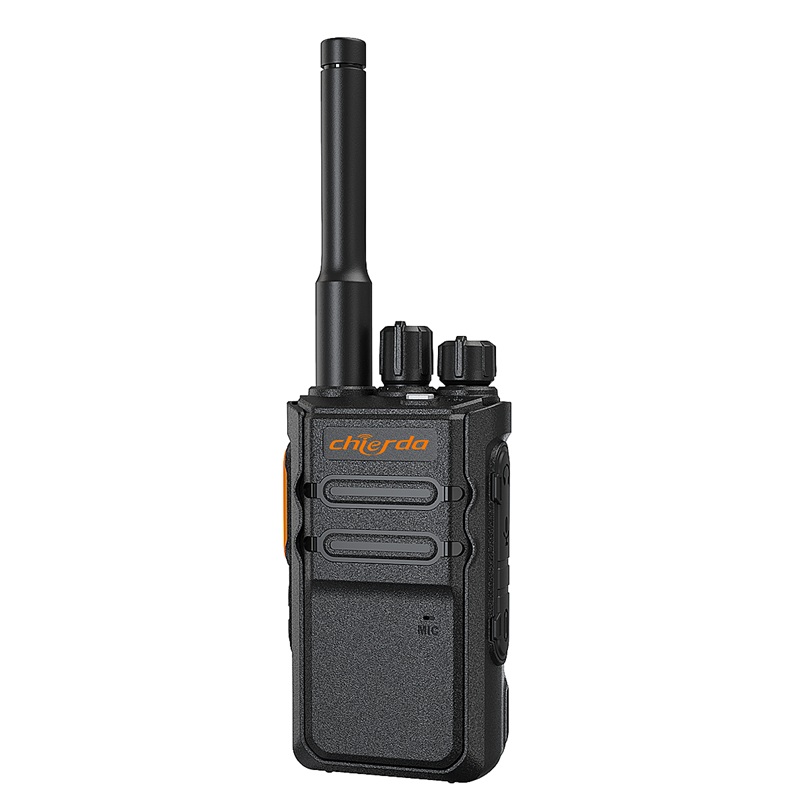 Chierda TC58D Compact Digital Two-Way Radio 