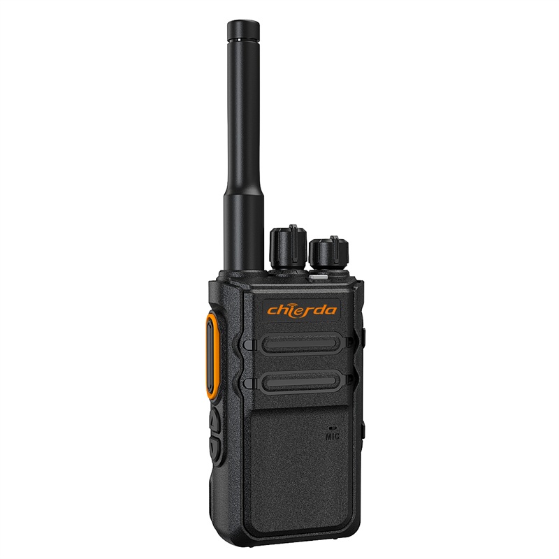Chierda TC58D Compact Digital Two-Way Radio 